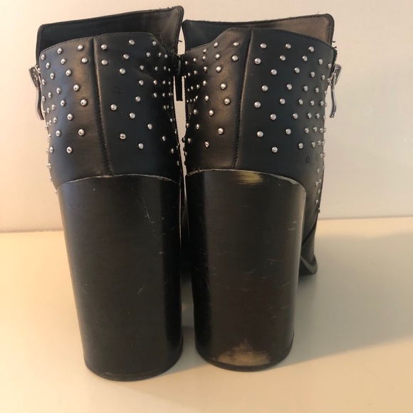 💚JustFab booties - Picture 4 of 7